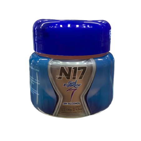 GEL N17 FUERTE X 130 G