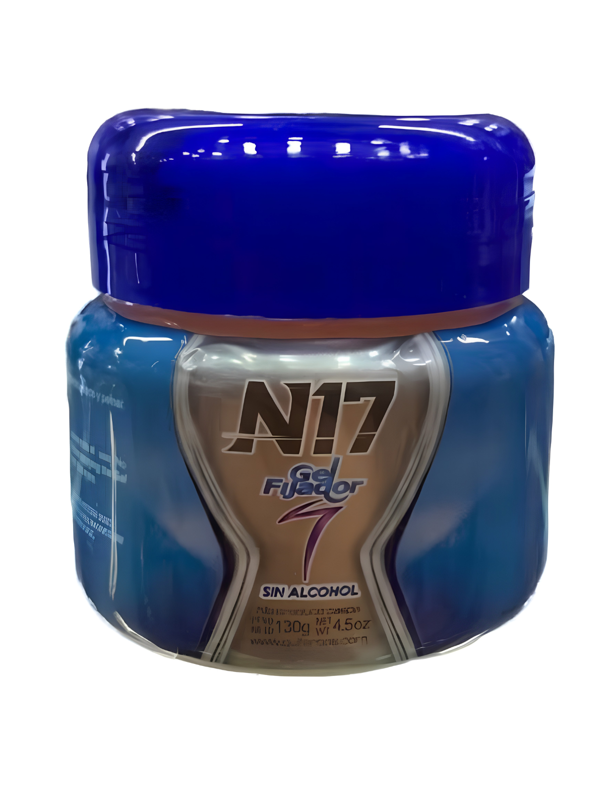 GEL N17 FUERTE X 130 G
