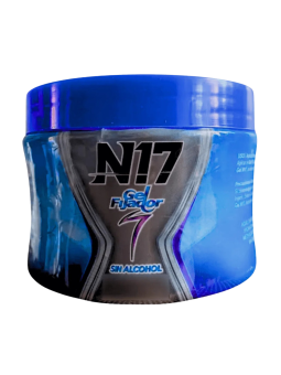 GEL N17 FUERTE X 320 G