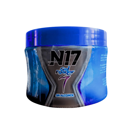 GEL N17 FUERTE X 320 G