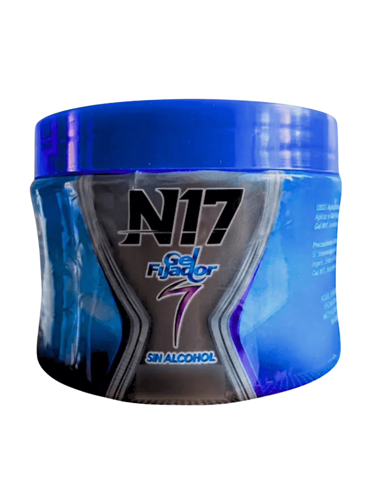 GEL N17 FUERTE X 320 G