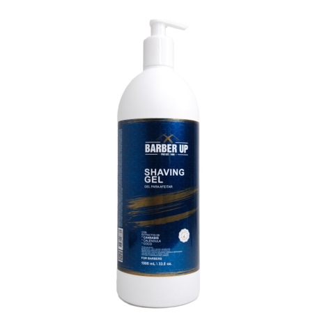 GEL PARA AFEITAR BARBER UP X 1100 ML TERSA