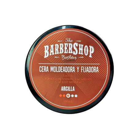 CERA BARBERSHOP ARCILLA 0062 X 190 G TERSA