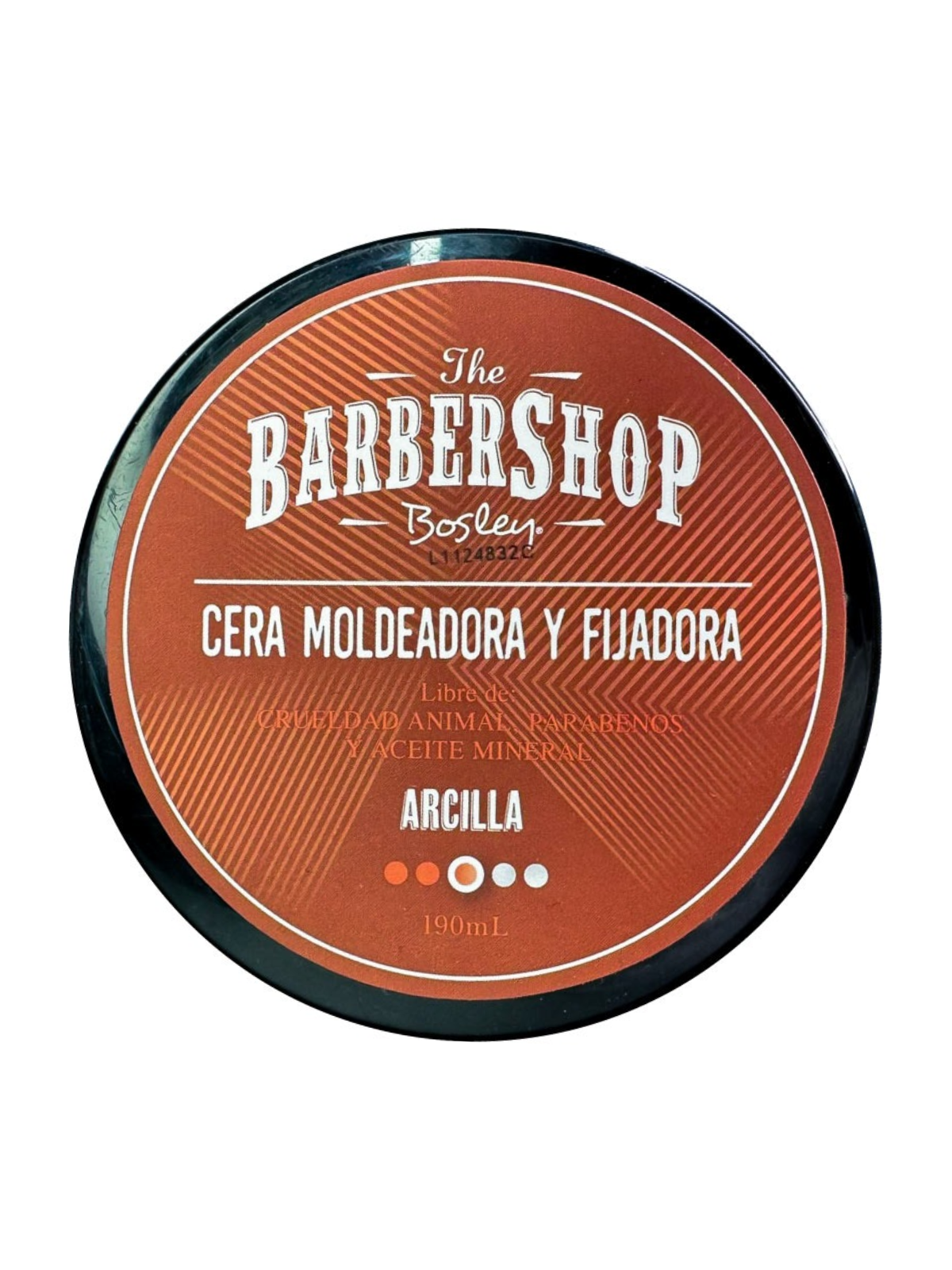 CERA BARBERSHOP ARCILLA 0062 X 190 G TERSA