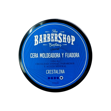 CERA BARBERSHOP CRISTALINA 0069 X 190 G TERSA