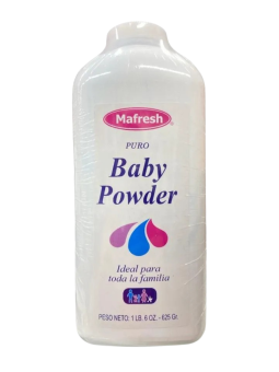 TALCO BABY POWDER 0083 X 700 G TERSA