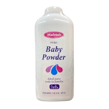 TALCO BABY POWDER 0083 X 700 G TERSA