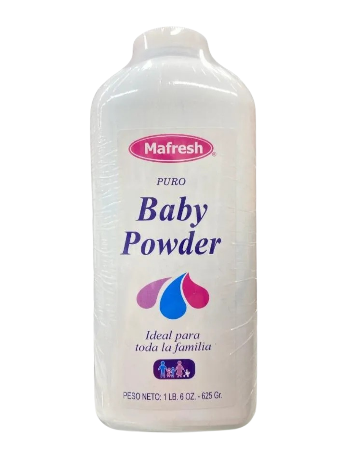 TALCO BABY POWDER 0083 X 700 G TERSA