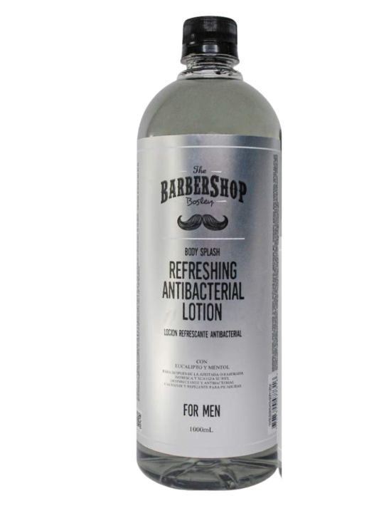 LOCION REFRESCANTE BARBERSHOP X 1000 TERSA