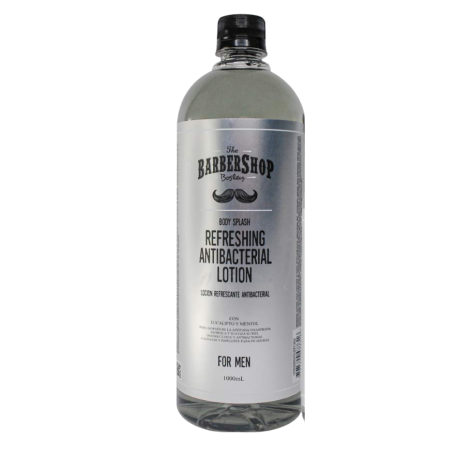 LOCION REFRESCANTE BARBERSHOP X 1000 TERSA