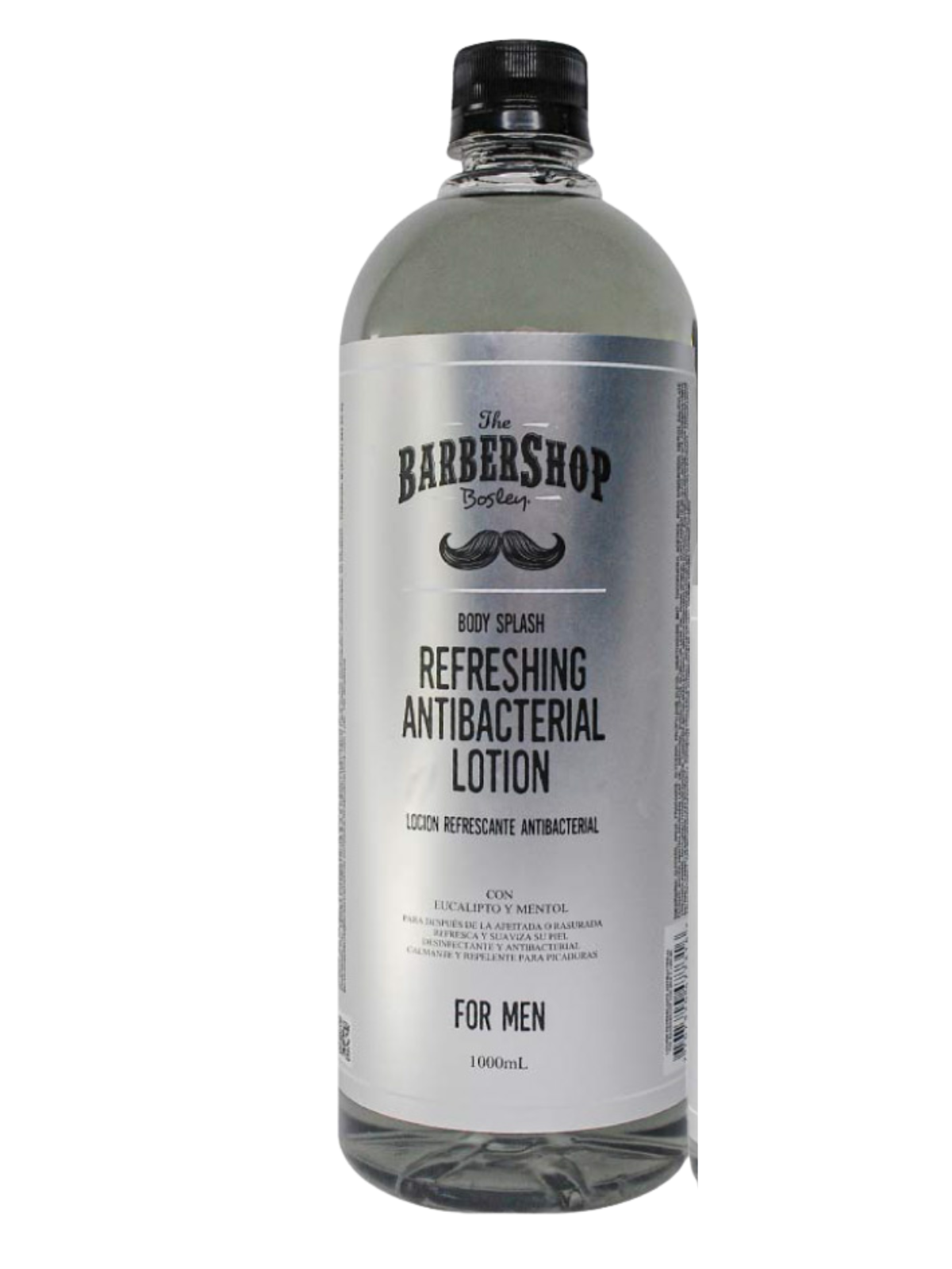 LOCION REFRESCANTE BARBERSHOP X 1000 TERSA