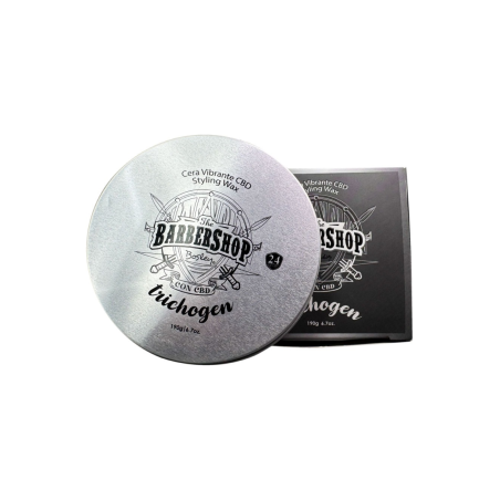 CERA VIBRANTE CBD Y MINOXIDIL BARBERSHOP X 190 G TERSA