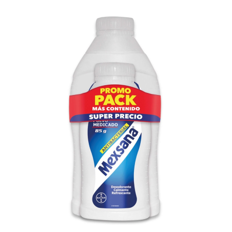 TALCO MEXSANA X 150 + 85 G P.E