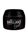 GEL BRILLANTE NEGRO X 500 GR DUVICLAS
