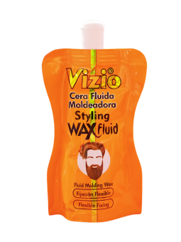 CERA FLUIDA MOLDEADORA VIZIO DOY PACK X 90 ML MEICYS