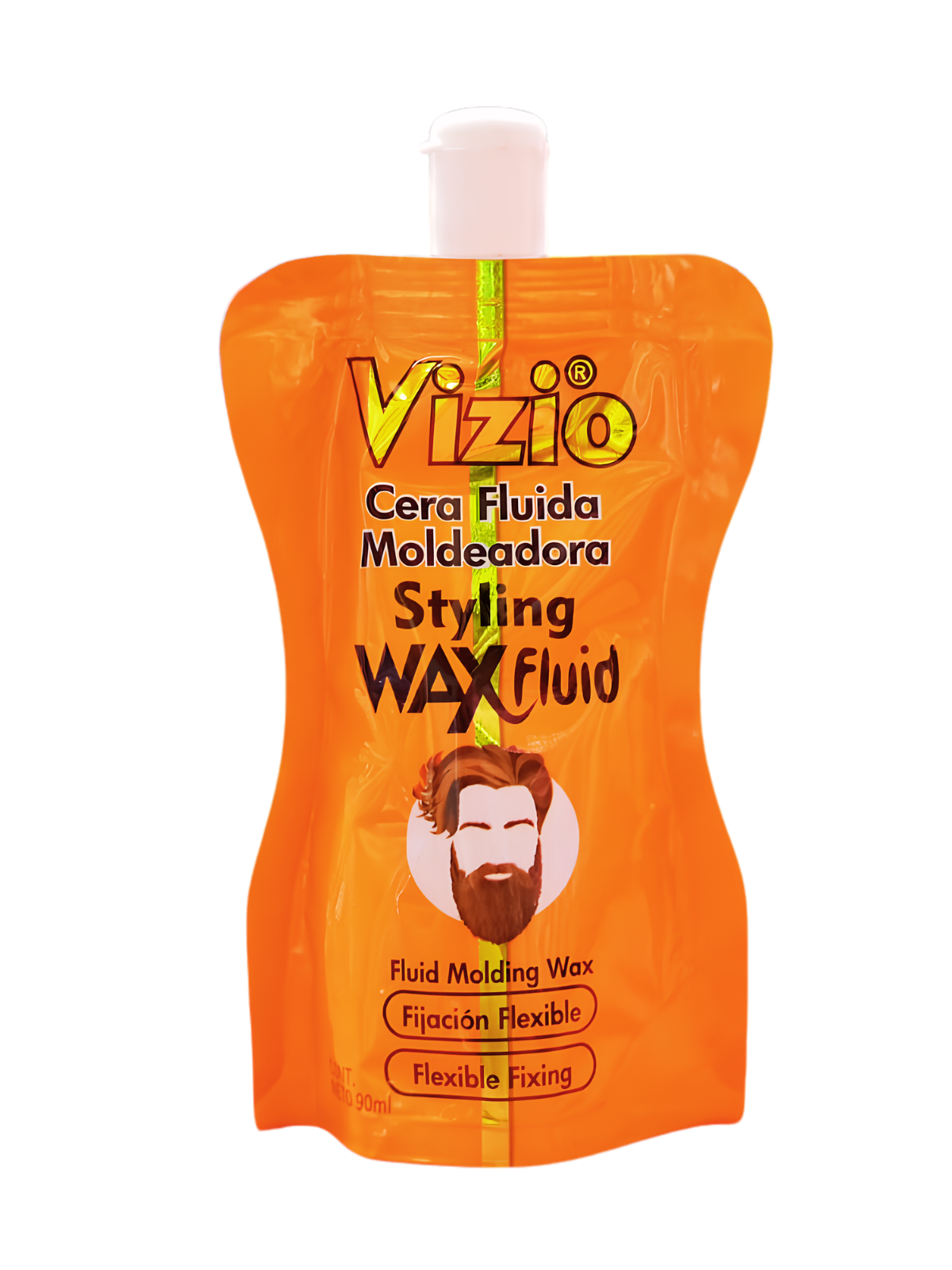 CERA FLUIDA MOLDEADORA VIZIO DOY PACK X 90 ML MEICYS