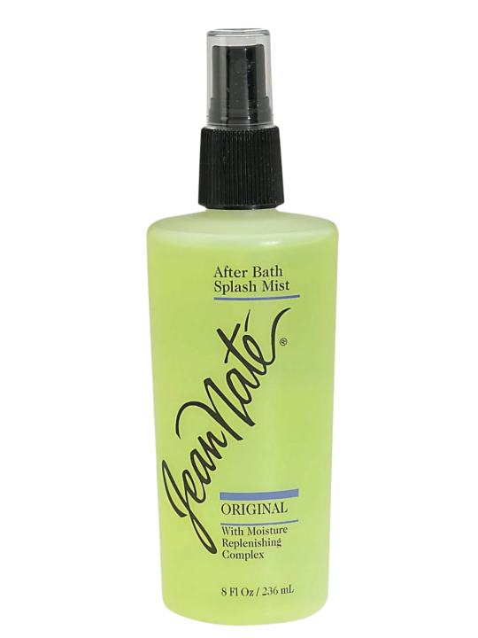 SPLASH MIST JEAN NATE ORIGINAL X 236 ML