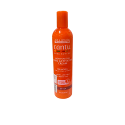 CREMA ACTIVADORA DE RIZOS X 355 ML CANTU