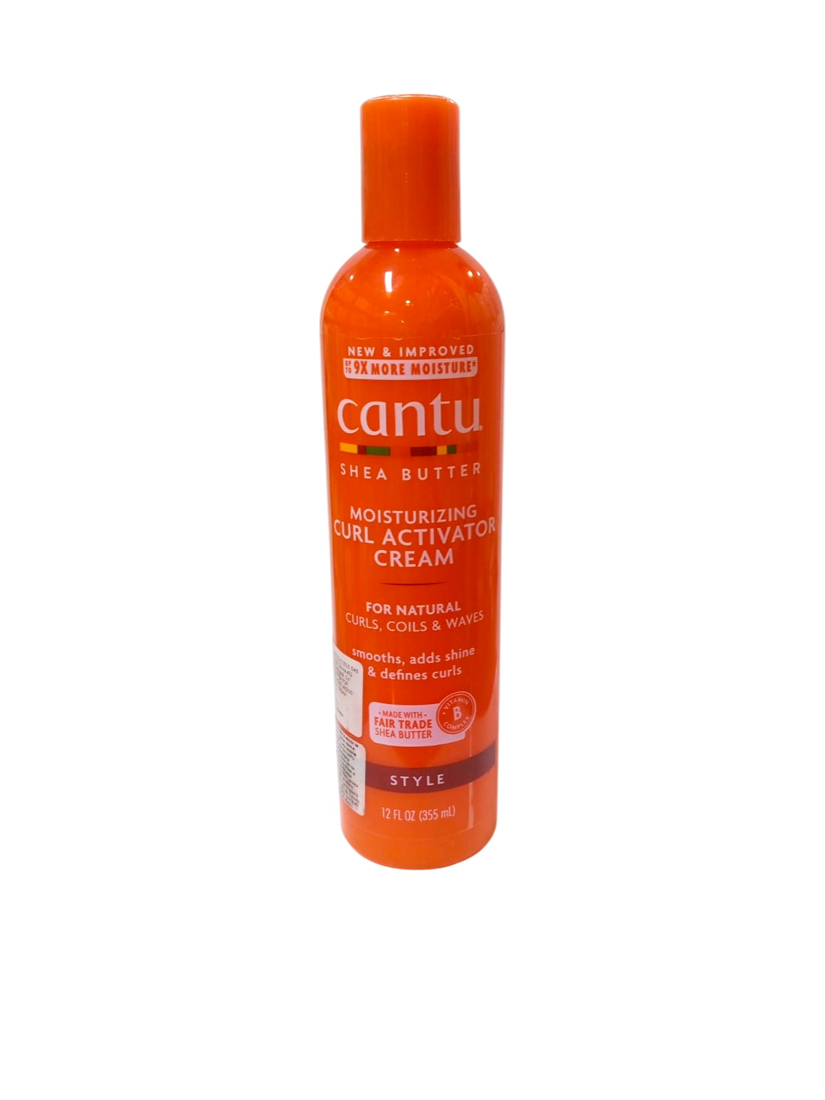 CREMA ACTIVADORA DE RIZOS X 355 ML CANTU