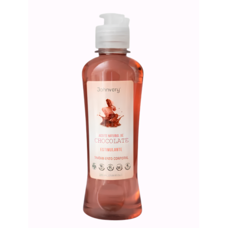 ACEITE CHOCOLATE X 220 JOHNVERY