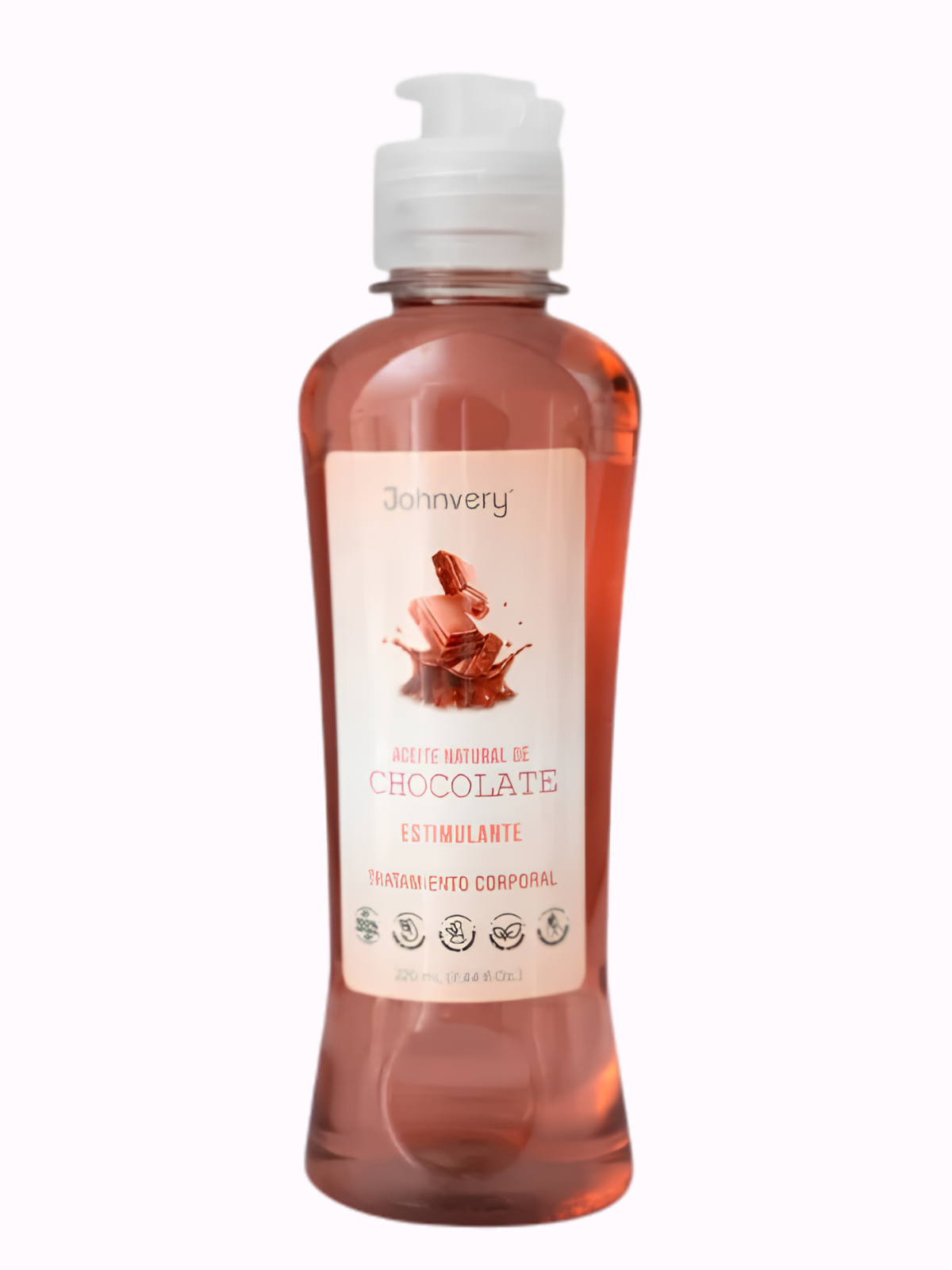 ACEITE CHOCOLATE X 220 JOHNVERY