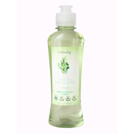 ACEITE EUCALIPTO X 220 JOHNVERY