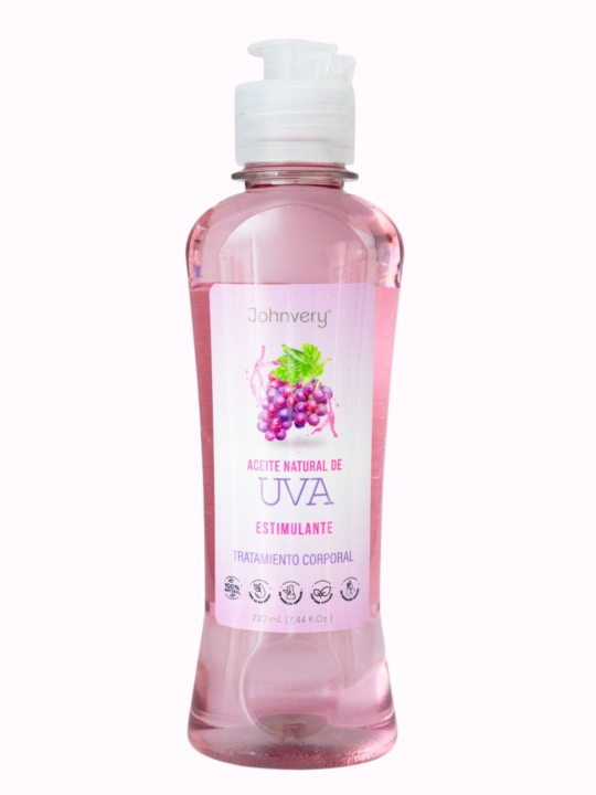 ACEITE UVA X 220 JOHNVERY 13279