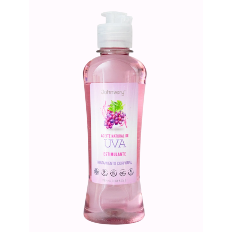 ACEITE UVA X 220 JOHNVERY 13279