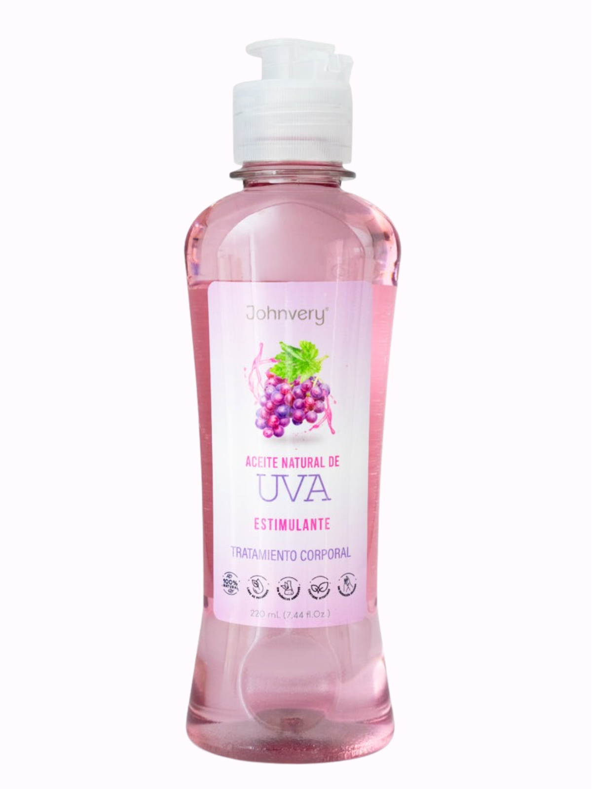 ACEITE UVA X 220 JOHNVERY 13279