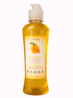 ACEITE NARANJA CALENDULA Y ARNICA X 220 JOHNVERY