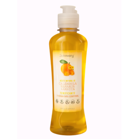 ACEITE NARANJA CALENDULA Y ARNICA X 220 JOHNVERY