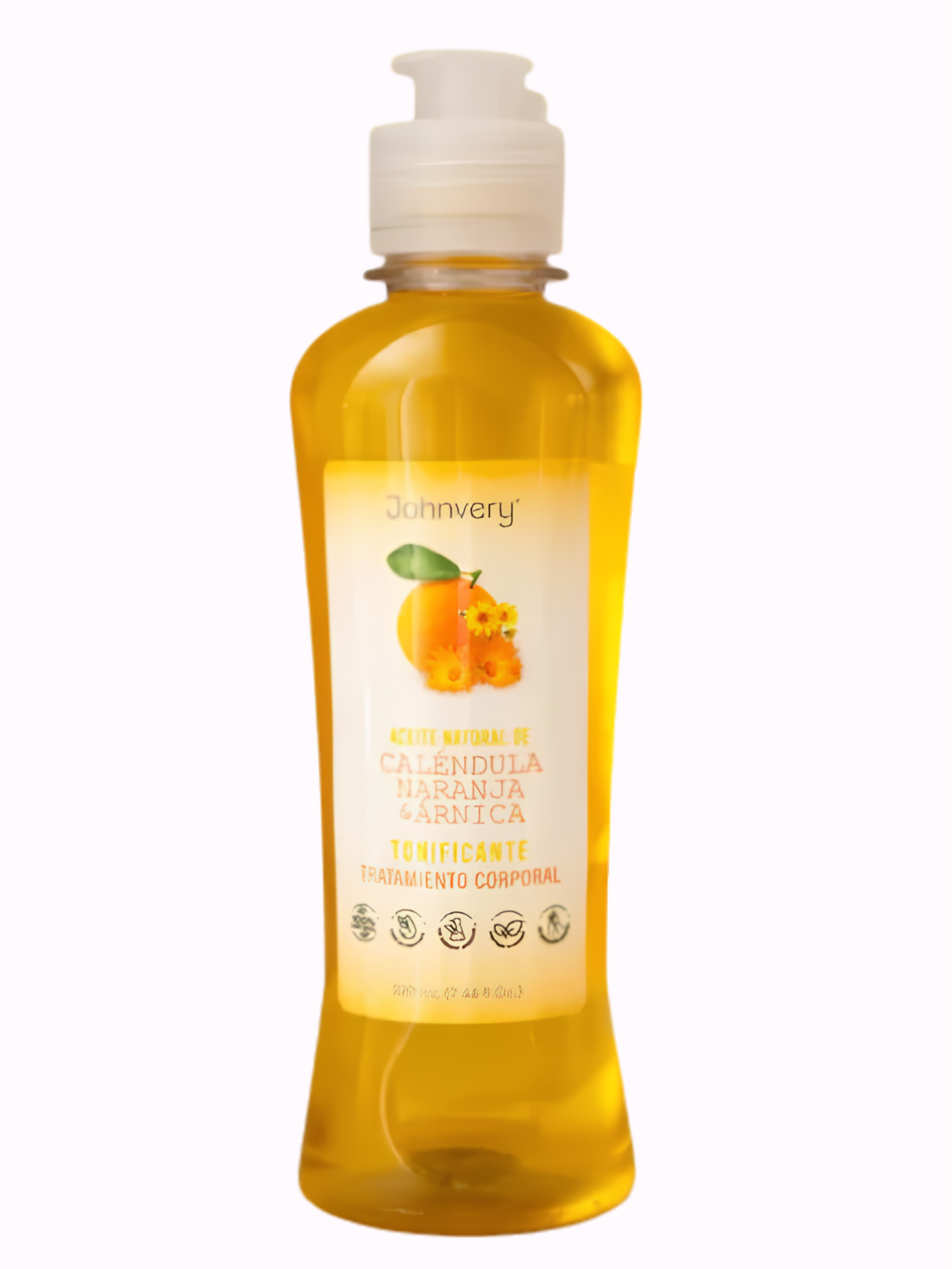 ACEITE NARANJA CALENDULA Y ARNICA X 220 JOHNVERY
