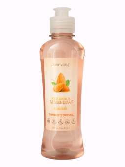 ACEITE ALMENDRAS X 220 JOHNVERY