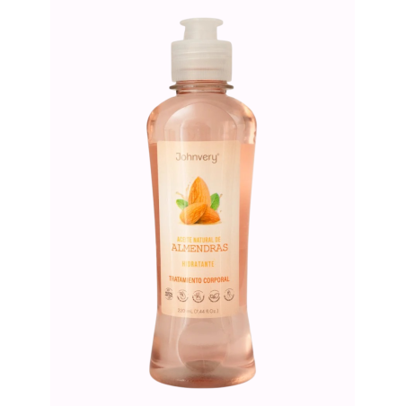 ACEITE ALMENDRAS X 220 JOHNVERY