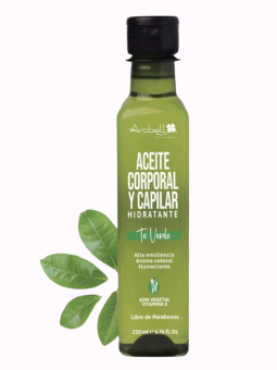ACEITE TE VERDE X 250 AROBELL