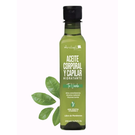 ACEITE TE VERDE X 250 AROBELL