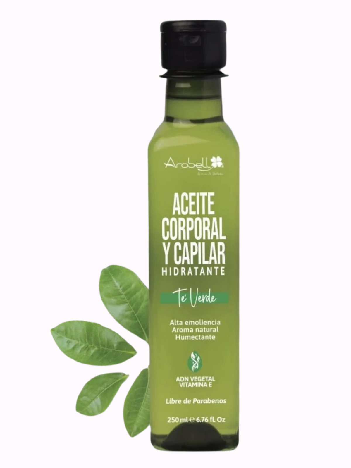 ACEITE TE VERDE X 250 AROBELL