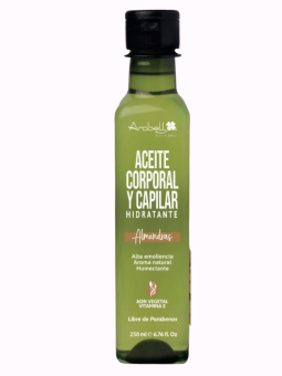 ACEITE ALMENDRAS X 250 AROBELL