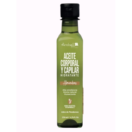 ACEITE ALMENDRAS X 250 AROBELL