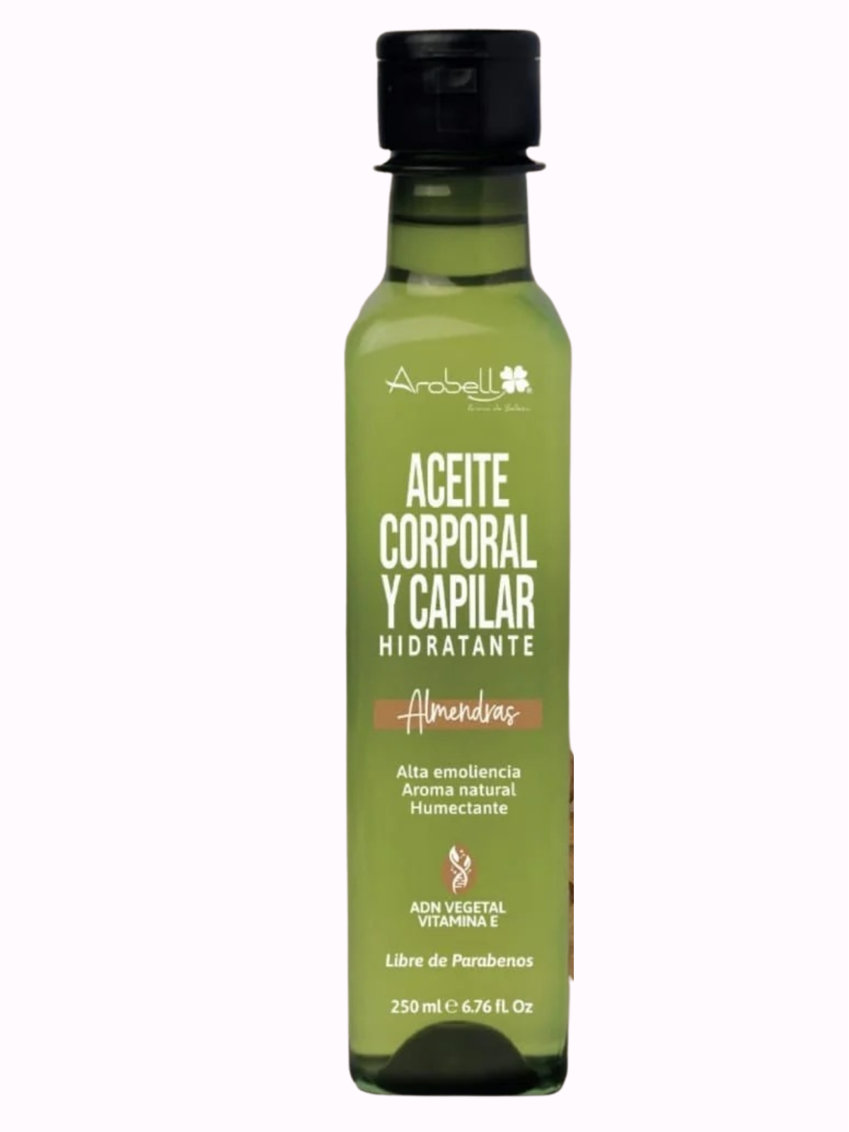 ACEITE ALMENDRAS X 250 AROBELL