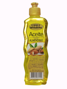 ACEITE ALMENDRAS X 250 GMYC