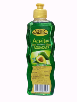 ACEITE AGUACATE X 250 GMYC