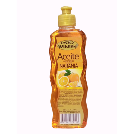ACEITE NARANJA X 250 GMYC