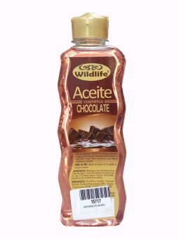 ACEITE CHOCOLATE X 250 GMYC