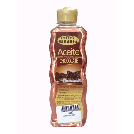 ACEITE CHOCOLATE X 250 GMYC