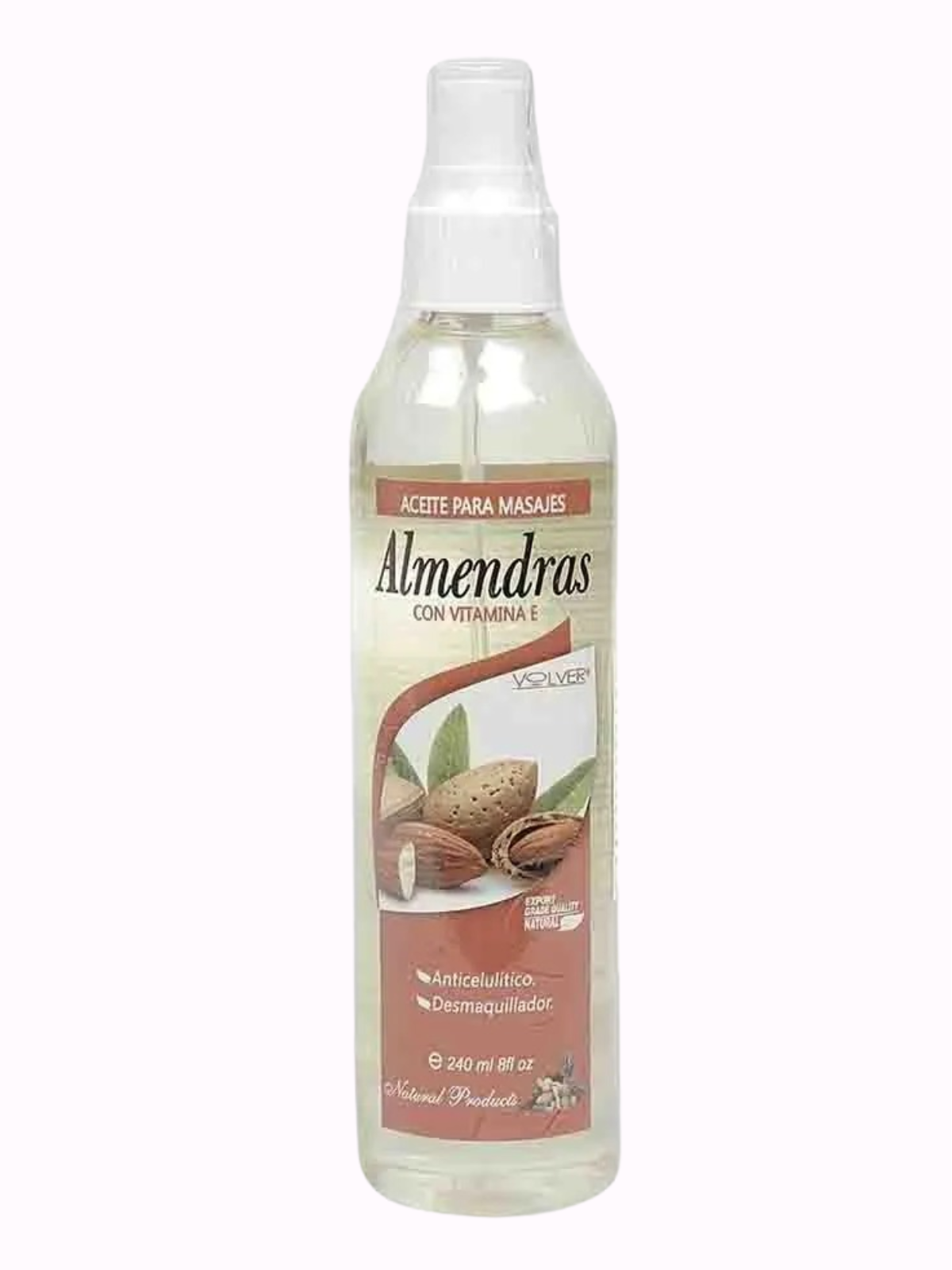 ACEITE ALMENDRAS X 930 GMYC