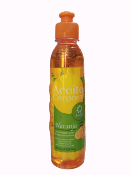 ACEITE NARANJA X 250 ML AVALEIS SURTIMOS