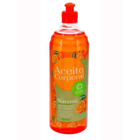 ACEITE DE NARANJA X 1000 ML AVALEIS SURTIMOS