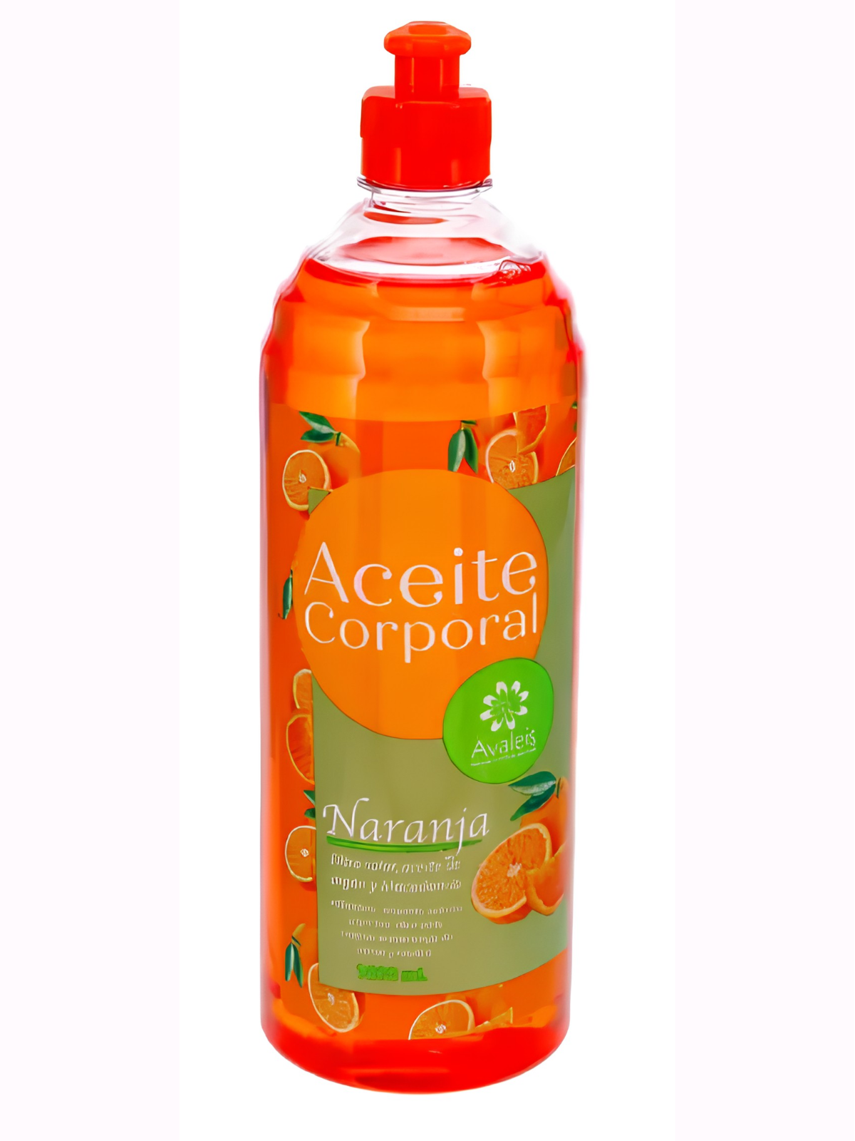 ACEITE DE NARANJA X 1000 ML AVALEIS SURTIMOS