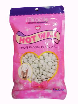 CERA EN PERLAS X 100 GR MIRACLE